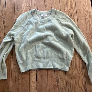 Madewell 100% cashmere - size M